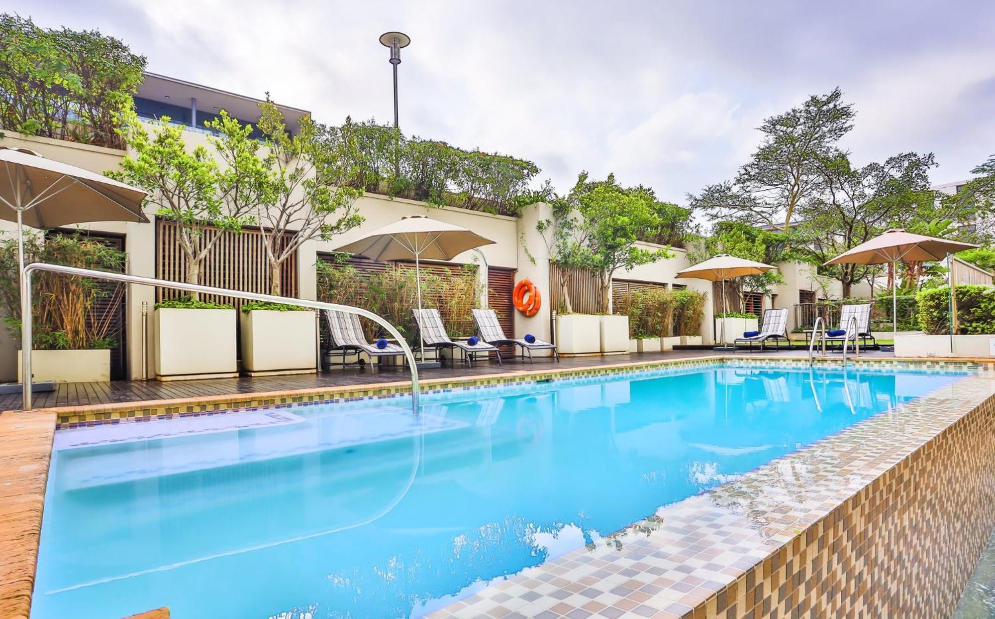 Holiday Inn Express Durban - Umhlanga, An Ihg Hotel Exterior photo